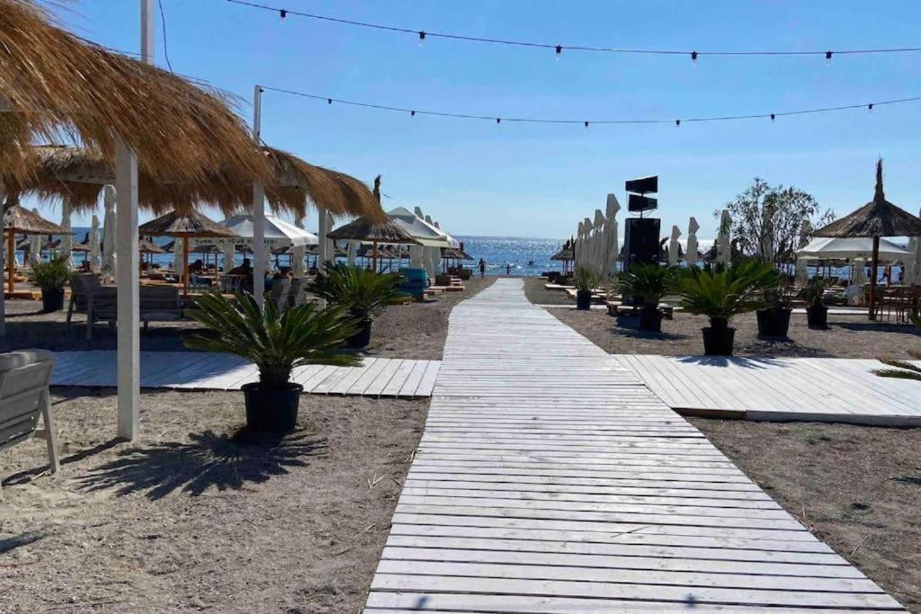 Studio 81 - Casa Del Mar, Mamaia Nord Exterior foto