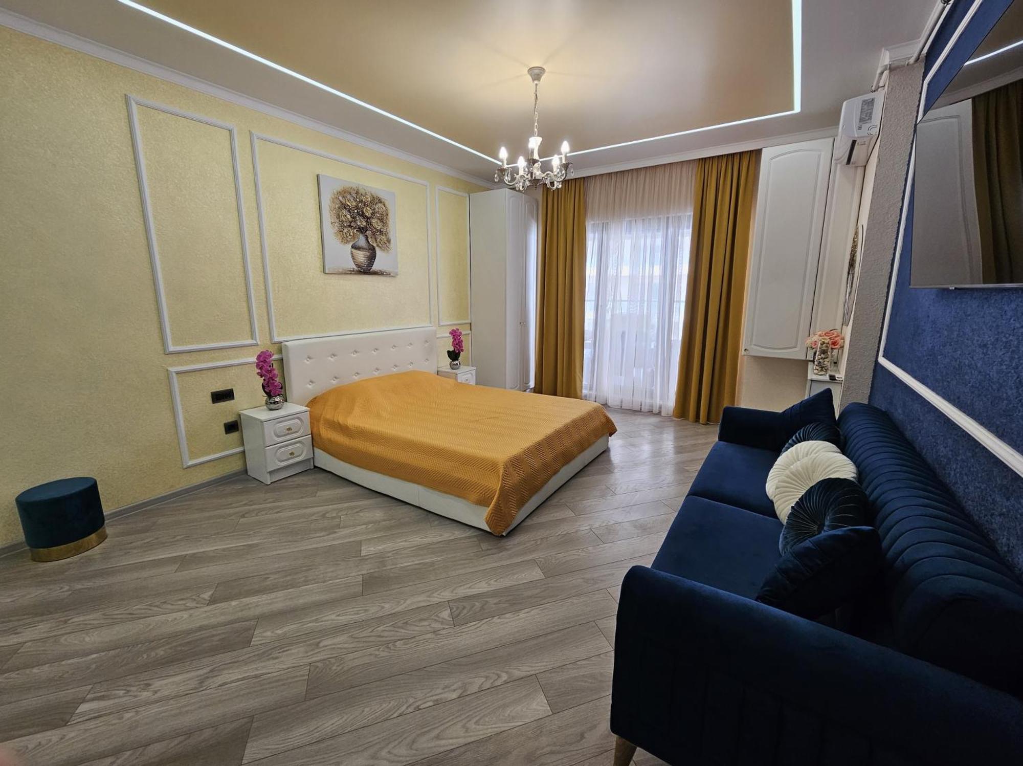 Studio 81 - Casa Del Mar, Mamaia Nord Exterior foto
