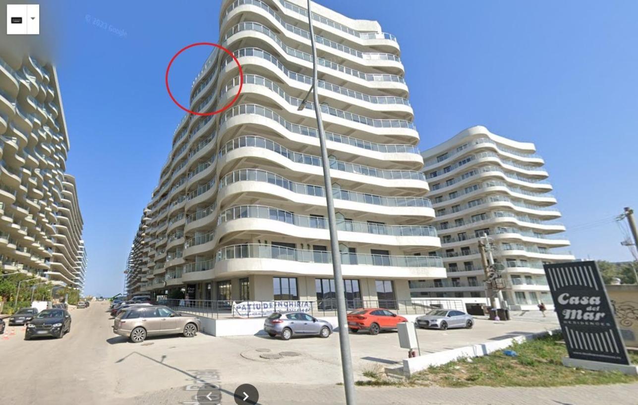 Studio 81 - Casa Del Mar, Mamaia Nord Exterior foto
