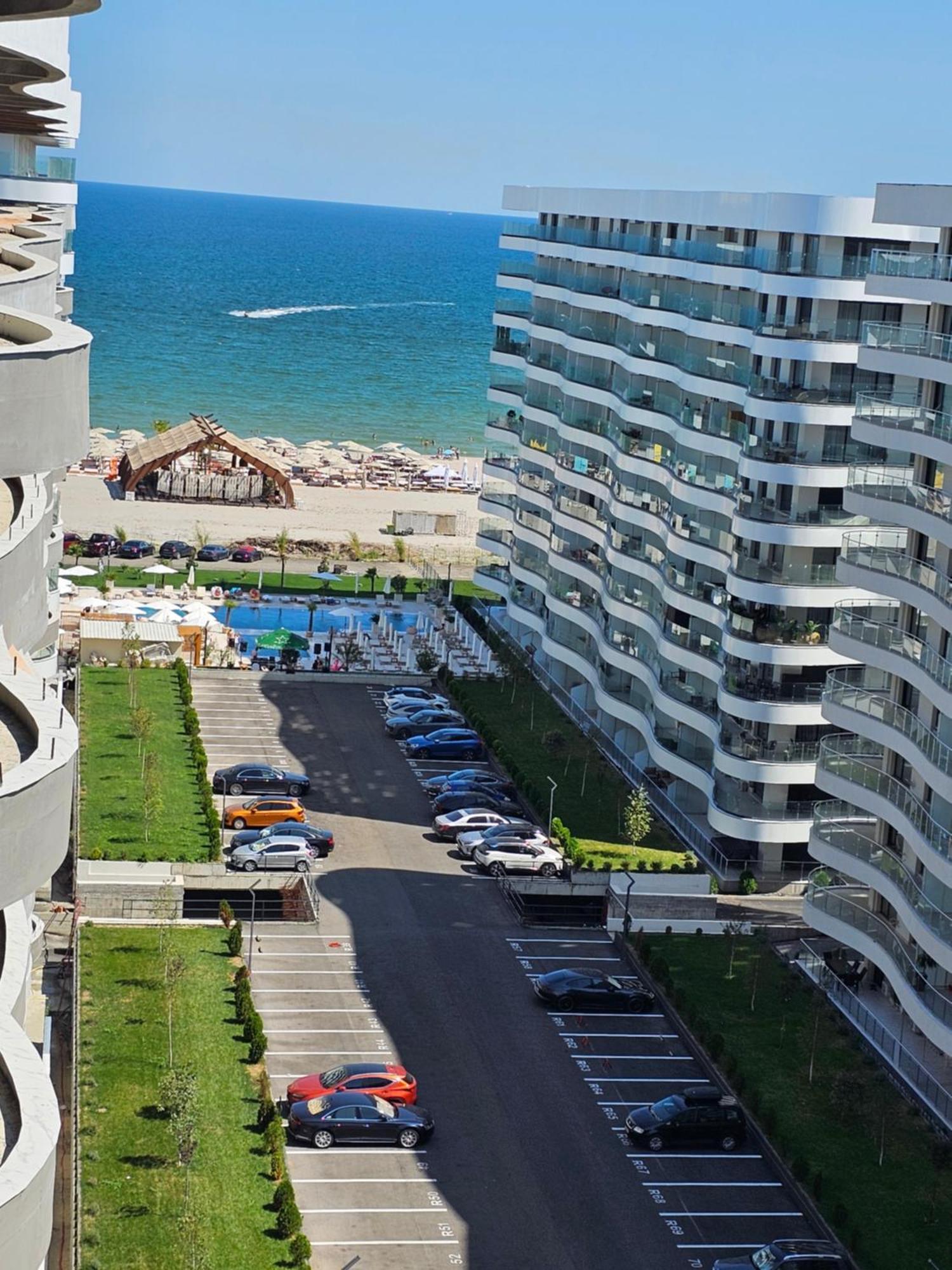 Studio 81 - Casa Del Mar, Mamaia Nord Exterior foto