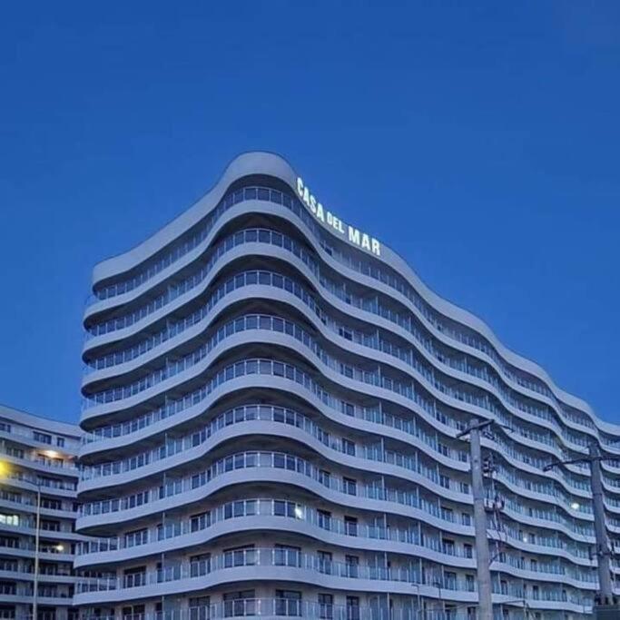 Studio 81 - Casa Del Mar, Mamaia Nord Exterior foto