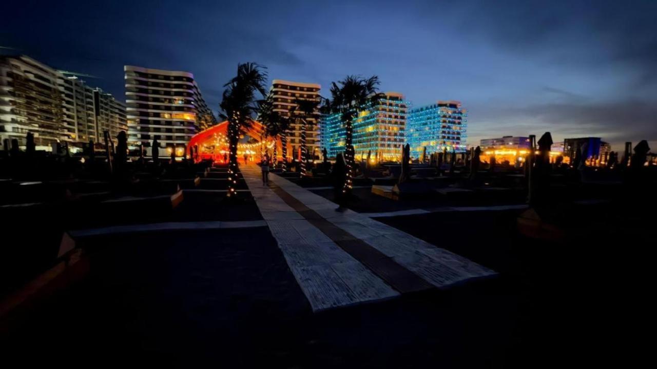 Studio 81 - Casa Del Mar, Mamaia Nord Exterior foto